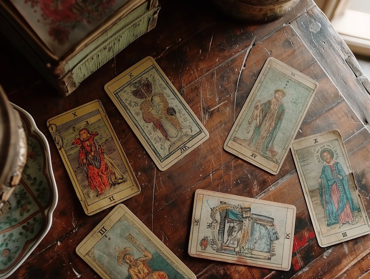 How to Cleanse and Charge Your Tarot Deck for Accurate Readings